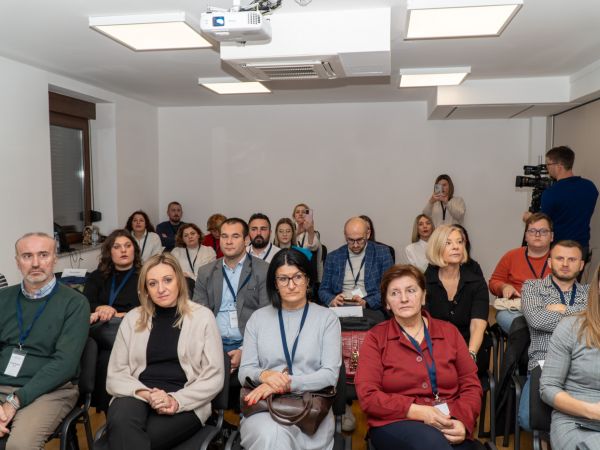 FOTO Održana završna konferencija projekta RAISE Youth – Ruralna akcija za inovativno i održivo poduzetništvo mladih FOTO Održana završna konferencija projekta RAISE Youth – Ruralna akcija za inovativno i održivo poduzetništvo mladih