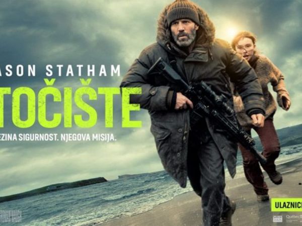 Utočište - 13.03. u kinu “Korzo” Utočište - 13.03. u kinu “Korzo”