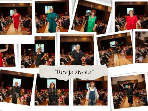 Fotogalerija “Revija života” udruge Vila za Liku. Zavirite!