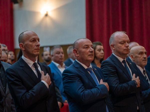 Dan Ličko-senjske županije u znaku zajedništva, priznanja i velikih razvojnih projekata