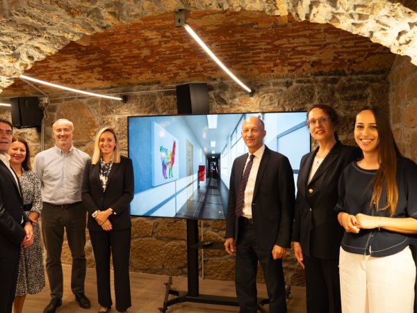 Predstavljen projekt “Rekonstrukcija – dogradnja zgrade Gimnazije Gospić i Strukovne škole Gospić” Predstavljen projekt “Rekonstrukcija – dogradnja zgrade Gimnazije Gospić i Strukovne škole Gospić”