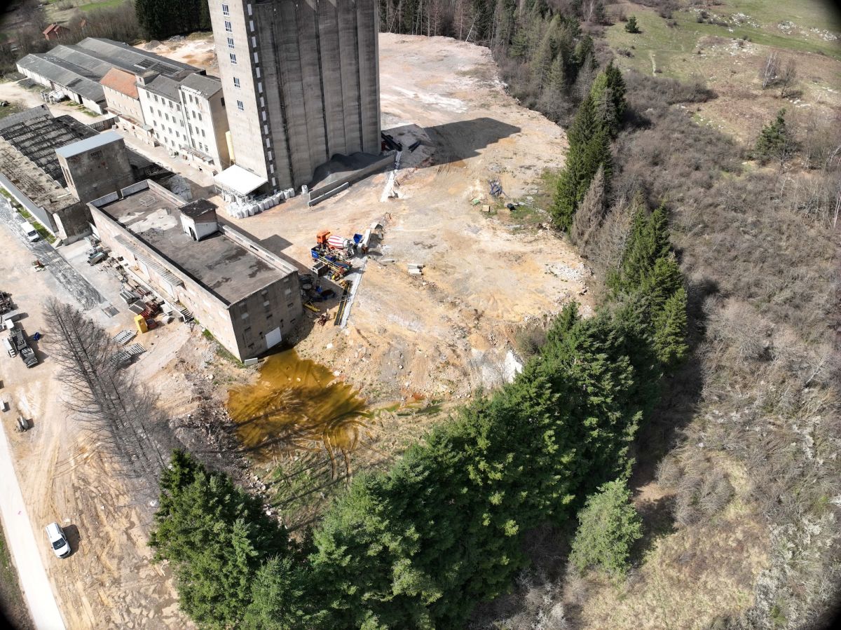 GI ''Gospić je naš dom''