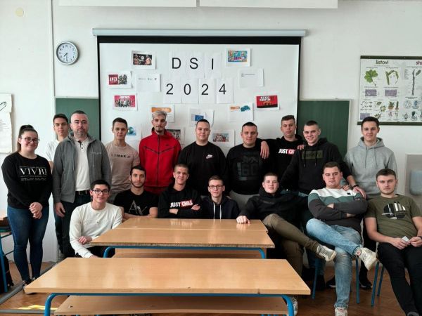 Srednja škola Otočac obilježila Dan sigurnijeg interneta