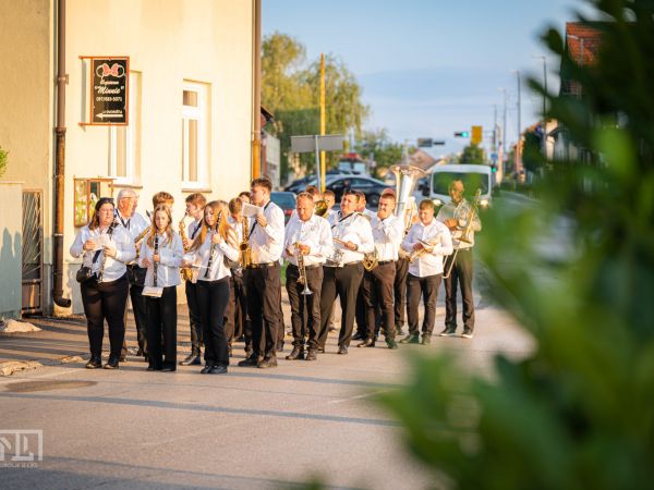 FOTO Budnicom ulicama Gospića započela proslava Dana Grada