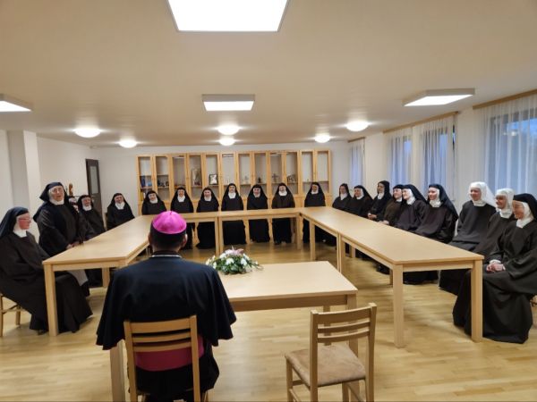 U Gospiću tečaj za karmelićanke U Gospiću tečaj za karmelićanke