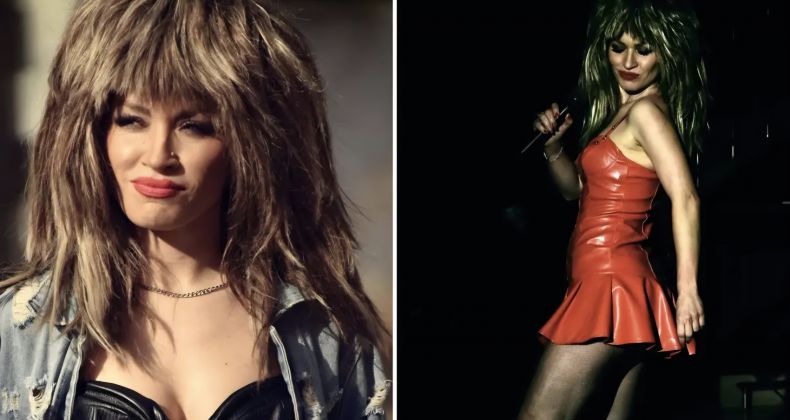 Najbolje iz Like - Gospić postaje grad svjetla: hrvatska Tina Turner stiže u Gospić na prvu večer Tesla Power of Lights!