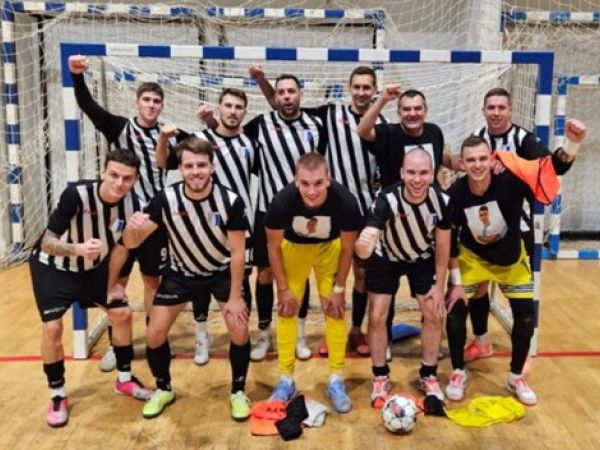 MNK Lika šport ove nedjelje dočekuje momčad iz Zagreba u Gospiću MNK Lika šport ove nedjelje dočekuje momčad iz Zagreba u Gospiću