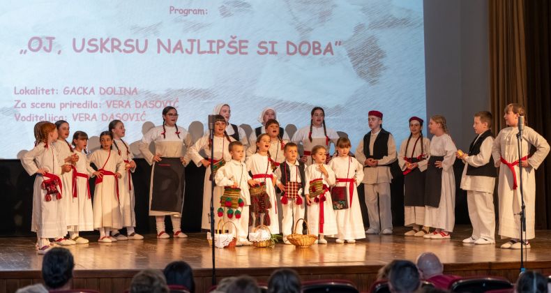 Najbolje iz Like - Čerišnjice putuju u Đakovo kao službeni predstavnici grada Otočca i županije