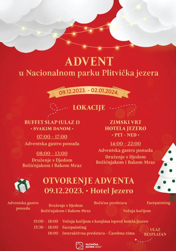 NP Plitvička jezera