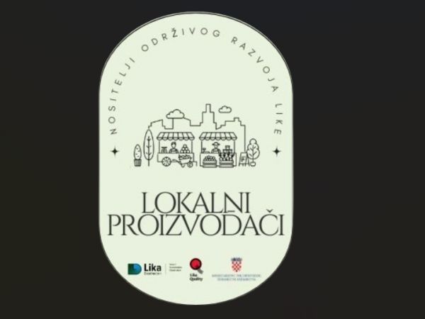 Proveden projekt “Lokalni proizvođači - nositelji održivog razvoja Like“