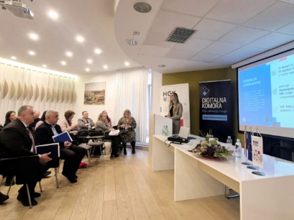Novi Zakon o strancima u fokusu seminara za poslodavce u Otočcu