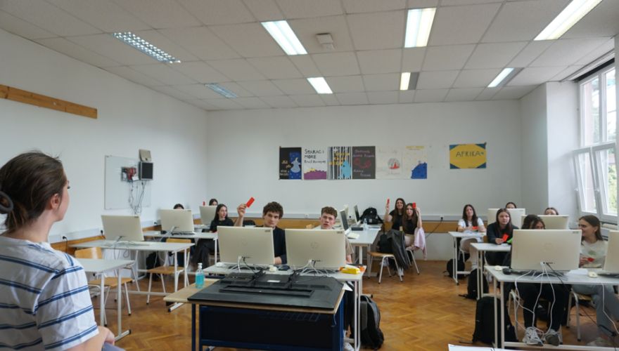 Odjel za nastavničke studije u Gospiću