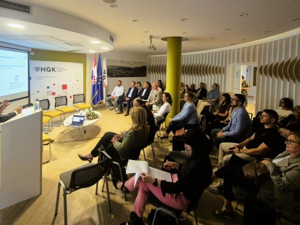 U Otočcu predstavljen novi Nacionalni plan stambene politike RH U Otočcu predstavljen novi Nacionalni plan stambene politike RH