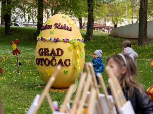 Provedite Uskrs u Otočcu uz tradiciju, okuse i veselje Provedite Uskrs u Otočcu uz tradiciju, okuse i veselje