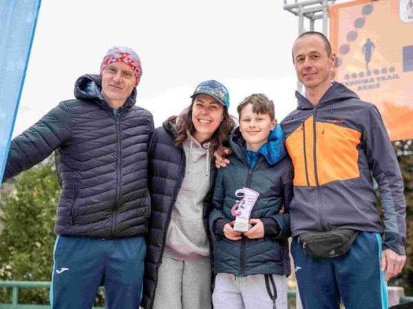 AK Velebit uspješan na Promina Trailu: Marijan Butorac osvojio treće mjesto na najtežoj stazi AK Velebit uspješan na Promina Trailu: Marijan Butorac osvojio treće mjesto na najtežoj stazi
