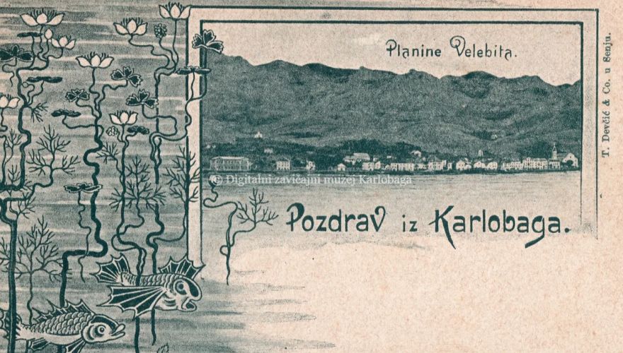 Digitalni zavičajni muzej Karlobaga