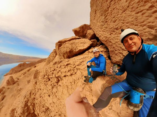 Članovi PAK Annapurne otišli na Mars Članovi PAK Annapurne otišli na Mars
