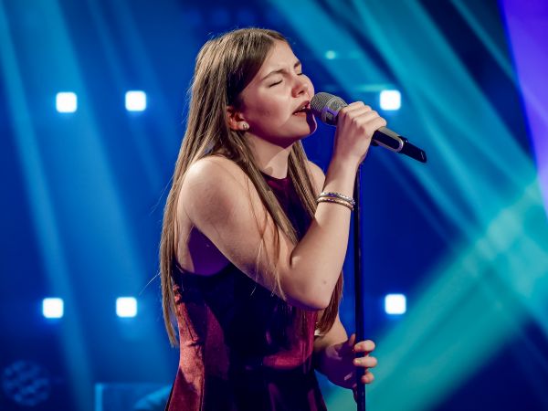 Stigao je dan finala The Voice Kids: Večeras glasajmo za Gospićanku Tihanu Marković Stigao je dan finala The Voice Kids: Večeras glasajmo za Gospićanku Tihanu Marković