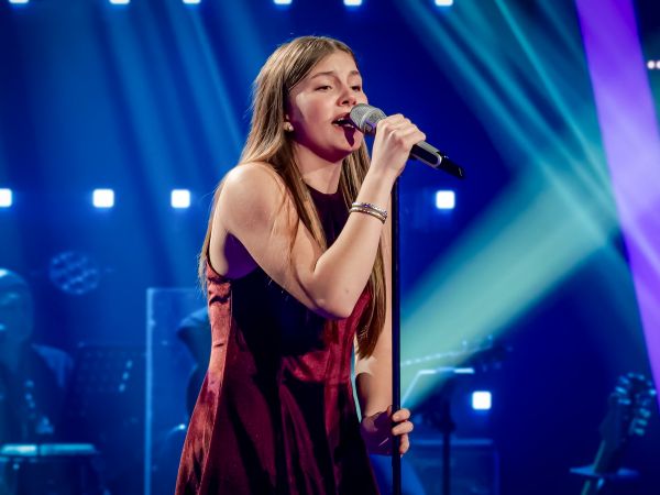 Finale The Voice Kids ove subote: Gospićanka Tihana Marković treba našu podršku i glasove Finale The Voice Kids ove subote: Gospićanka Tihana Marković treba našu podršku i glasove