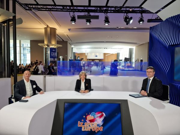 VIDEO O razvoju Like iz Europskog parlamenta – razgovor s Glavak i Petryjem u Bruxellesu