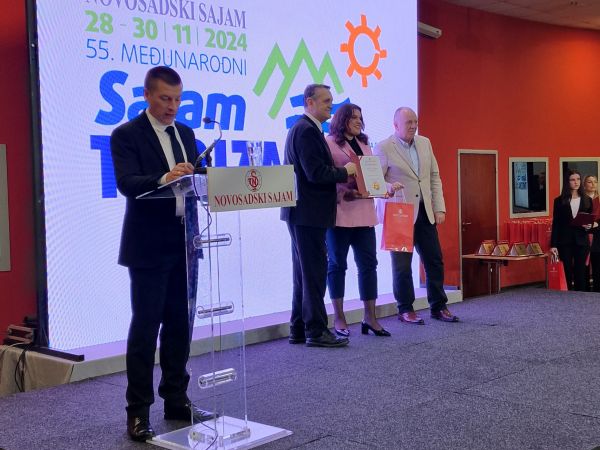 Turističkoj zajednici Grada Otočca zlatna medalja za mobilnu aplikaciju Discover Otočac