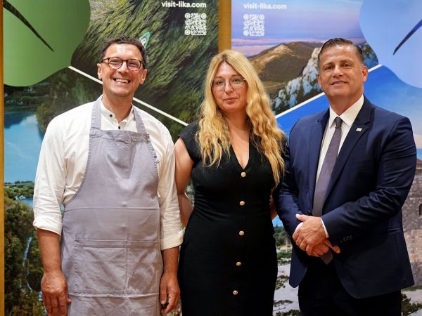 Turistička zajednica Ličko-senjske županije u Varšavi predstavila vrhunsku ponudu