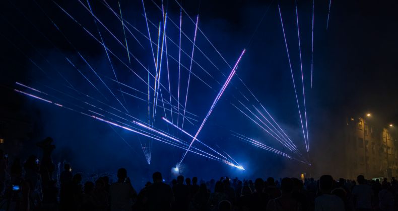 Najbolje iz Like - TESLA Power of Lights u Gospiću: Dva dana glazbe, svjetla i spektakla u čast Nikoli Tesli