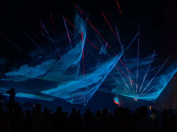 TESLA - Power of Lights 2025: Svjetlosni spektakl u čast geniju iz Like