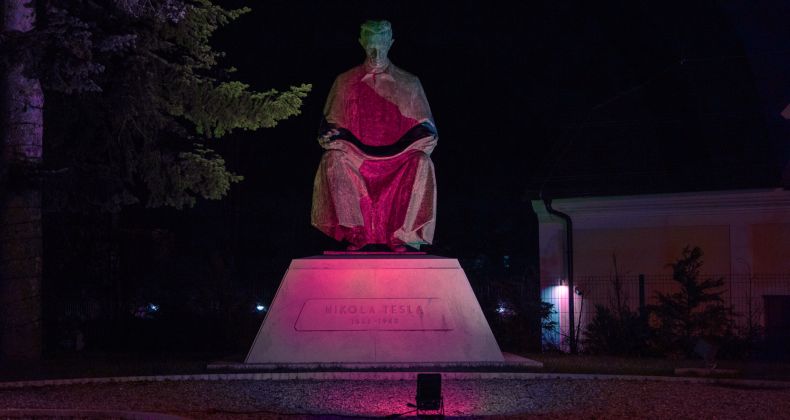 Najbolje iz Like - Gospić večeras otvara Tesla Power of Lights u povodu 170. obljetnice rođenja Nikole Tesle