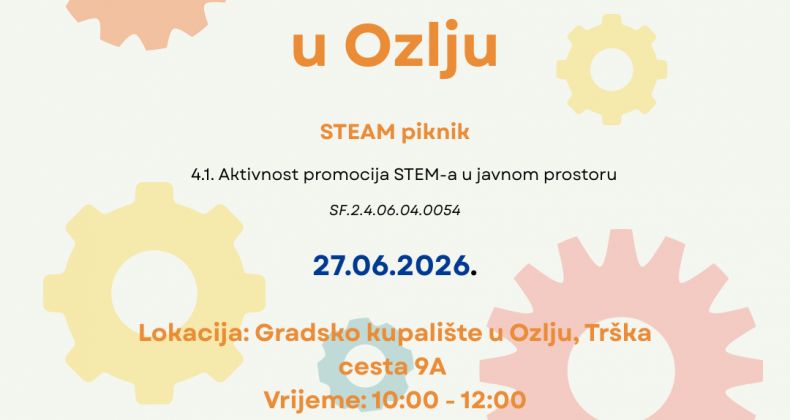 Najbolje iz Like - Tesla & STEM u Ozlju: spoj znanosti, inovacija i zabave