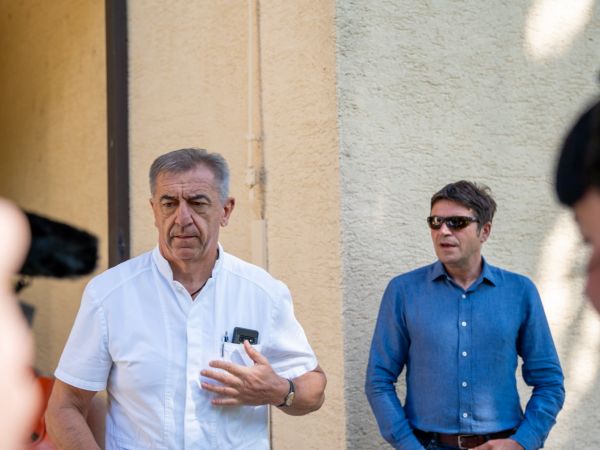 Darko Milinović sutra preuzima dužnost gradonačelnika Grada Gospića Darko Milinović sutra preuzima dužnost gradonačelnika Grada Gospića