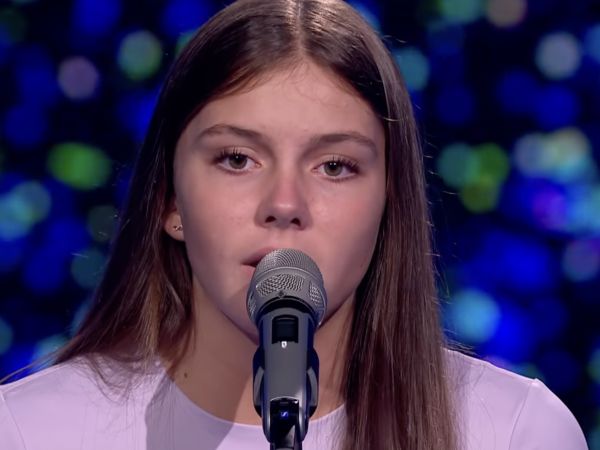 Mladi glas iz Gospića večeras nastupa u polufinalu The Voice Kids Hrvatska Mladi glas iz Gospića večeras nastupa u polufinalu The Voice Kids Hrvatska