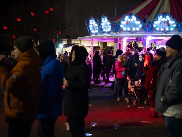 Advent u Gospiću: Zimski čarolija i glazbeno uživanje Advent u Gospiću: Zimski čarolija i glazbeno uživanje