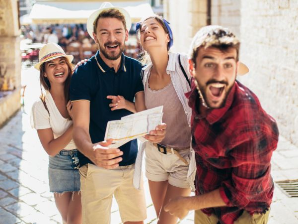 Obilježavanje Međunarodnog dana turističkih vodiča Obilježavanje Međunarodnog dana turističkih vodiča