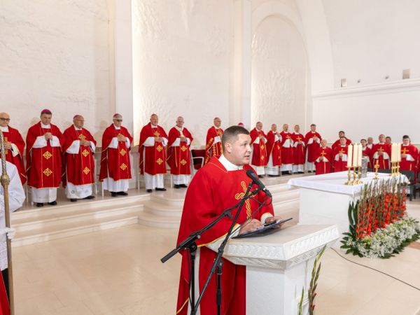Svečano obilježen Dan hrvatskih mučenika u Udbini Svečano obilježen Dan hrvatskih mučenika u Udbini
