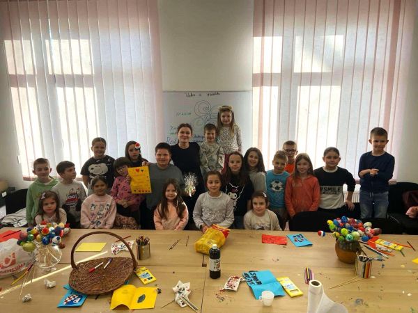 Projekt Mušaluk: Uskrsna priča, ljubav i dječja radost