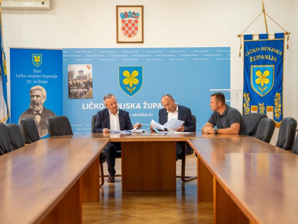 Rekonstrukcija ambulante u Vrhovinama