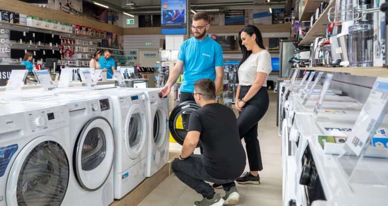 Najbolje iz Like - VACOM slavi 20 godina: počeli rođendanski popusti do 50 % i nagradna igra s više od 50 vrijednih nagrada!