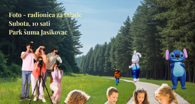 Najbolje iz Like - Vikend u Gospiću rezerviran je za djecu i mlade u kreativnom i zabavnom ozračju