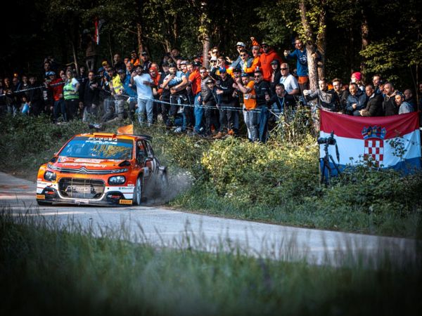 Otkrivene lokacije na kojima se ove godine vozi svjetski spektakl WRC Croatia Rally Otkrivene lokacije na kojima se ove godine vozi svjetski spektakl WRC Croatia Rally
