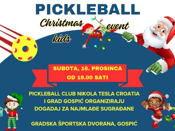 Djed Božićnjak dolazi u grad Gospić: događaj za najmlađe sugrađane!