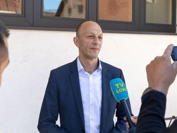 HDZ-ov kandidat za ličko-senjskog župana Ernest Petry ispunio svoju građansku dužnost