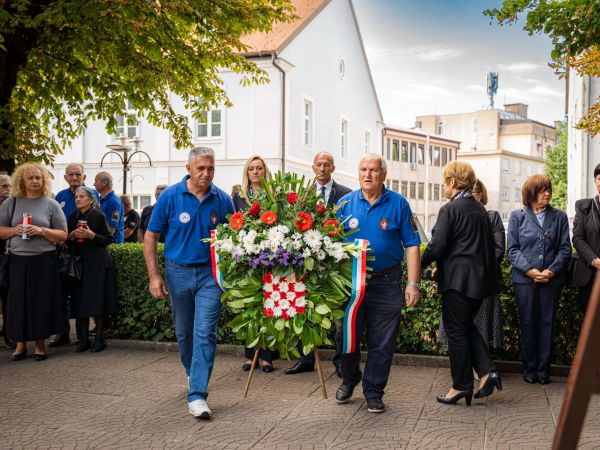 U Gospiću obilježena 34. godišnjica postrojavanja 25. satnije ZNG-a kao temelja 118. brigade HV-a