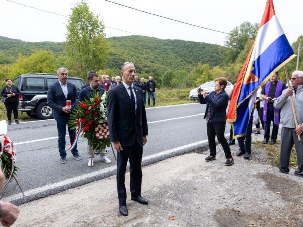 Obilježena 93. obljetnica Velebitskog ustanka u Brušanima i Jadovnom