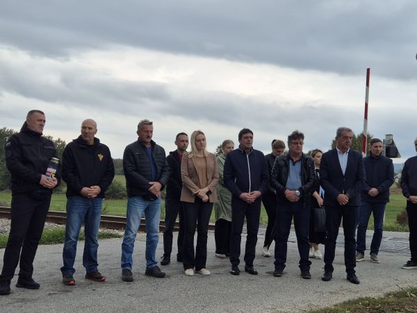 Obilježena 42. obljetnica željezničke nesreće u Bilaju