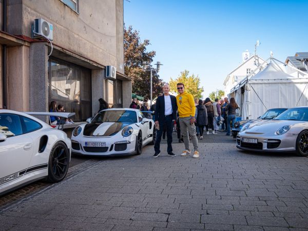 Na „Jesen u Lici“ predstavljen TIE FLY: luksuzni autoturistički projekt - 2026. stiže u NP Plitvička jezera
