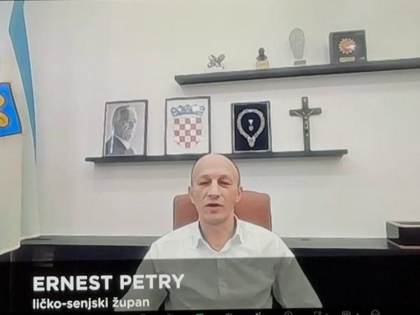 VIDEO: Današnje gostovanje župana Petryja na HRT-u kod Petra Vlahova u emisiji Studio 4 