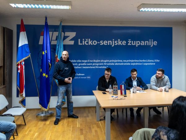 Konstituirana Mladež HDZ-a LSŽ; Petry: “Mladi su ključ dugoročnog razvoja i demografske stabilnosti”
