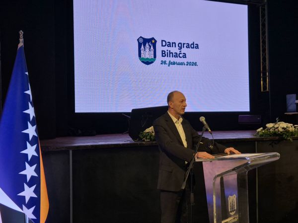 Bihać obilježio 766. rođendan svečanom sjednicom Gradskog vijeća