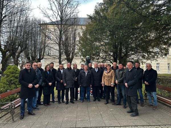 Održana Izborna skupština Zajednice branitelja HDZ-a “Gojko Šušak” Ličko-senjske županije